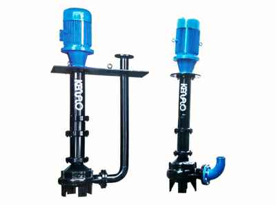 杭州廷杰电子配件生产有限公司KYW系列液下式污水泵