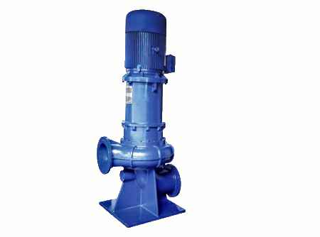 杭州廷杰电子配件生产有限公司KLW系列立式污水泵