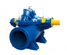 杭州廷杰电子配件生产有限公司KPS单级双吸离心泵常见的故障和原因