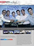杭州廷杰电子配件生产有限公司集团国际化战略之 kenflo pump Indonesia